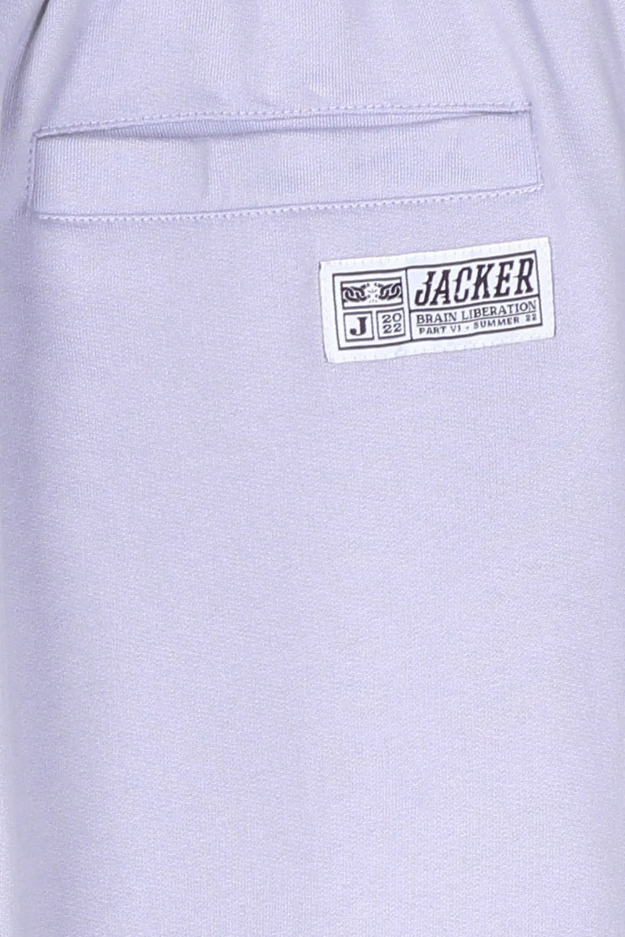 JACKER JOGGING Provence Violet