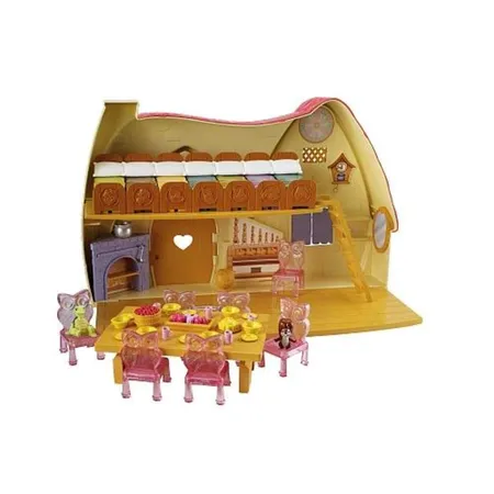 Mattel Disney Princess Schneewittchenhaus