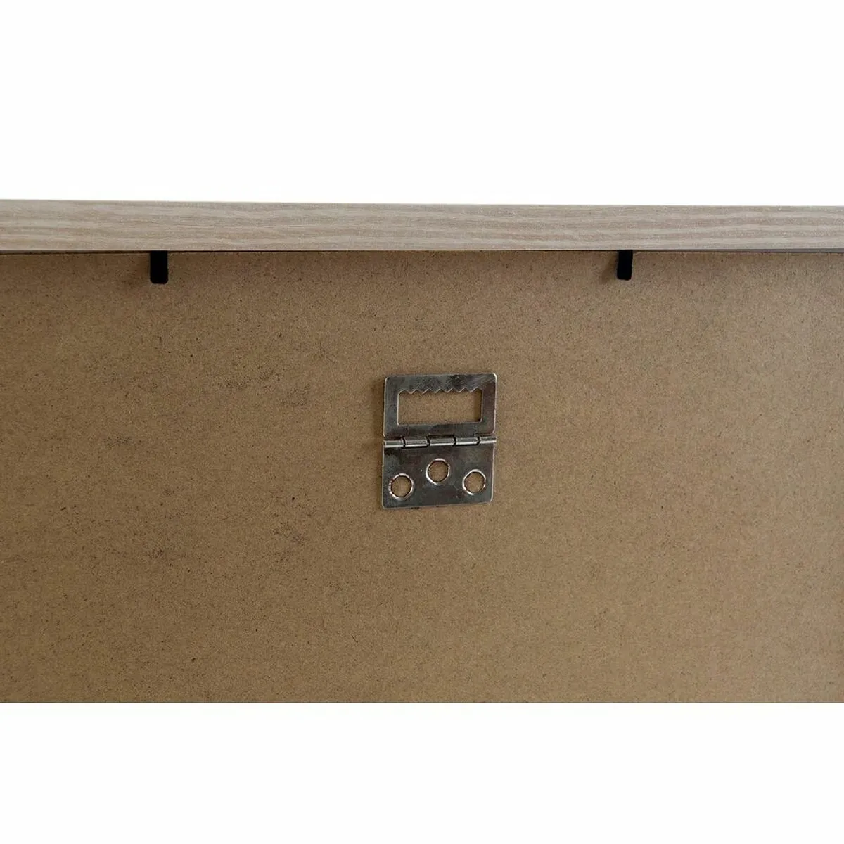 DKD Home Decor Porte photos mural - 32,5 x 45 cm Bois MDF
