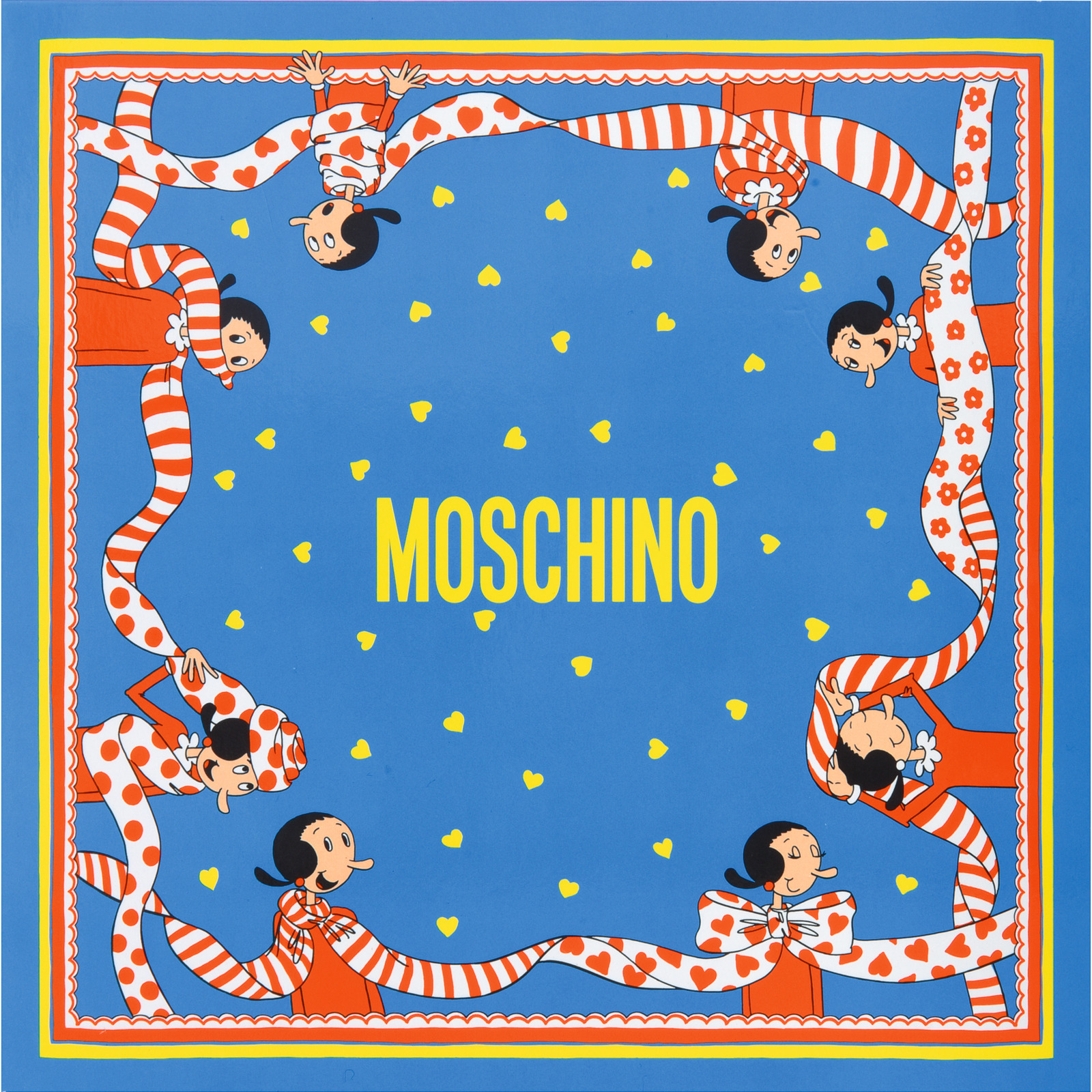 Moschino Cheap and Chic I Love Love Duftset, 2-teilig