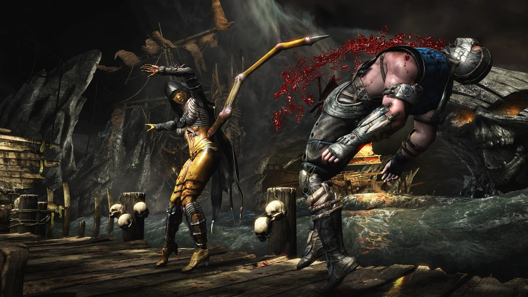 Mortal Kombat X - Premium Edition- PC
