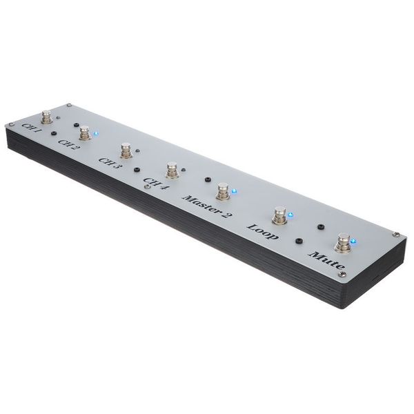 Diezel FS7-HA Hagen Footswitch