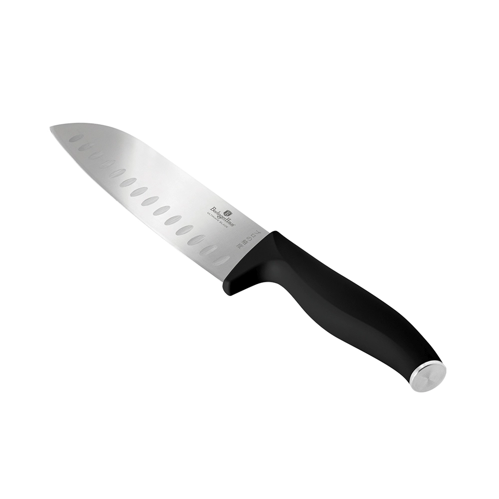 Berlinger Haus 6-teiliges Messer-Set Matte Black Collection