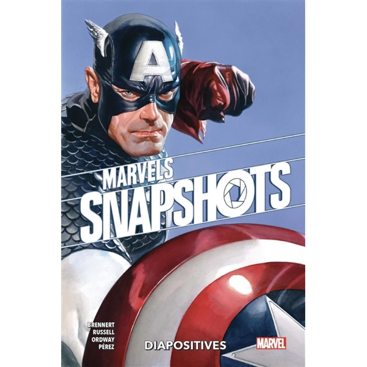 Marvels snapshots. Vol. 1. Diapositives · Occasion