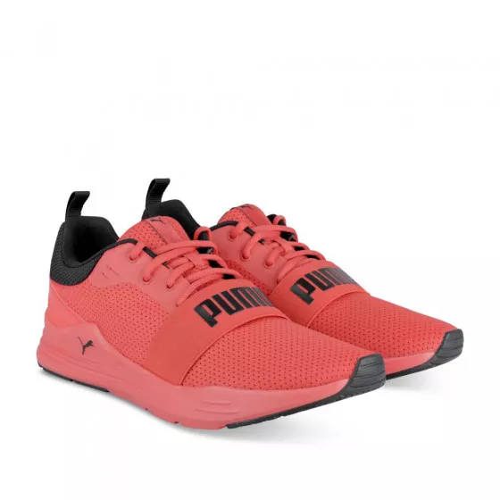 Baskets ROUGE PUMA Wired