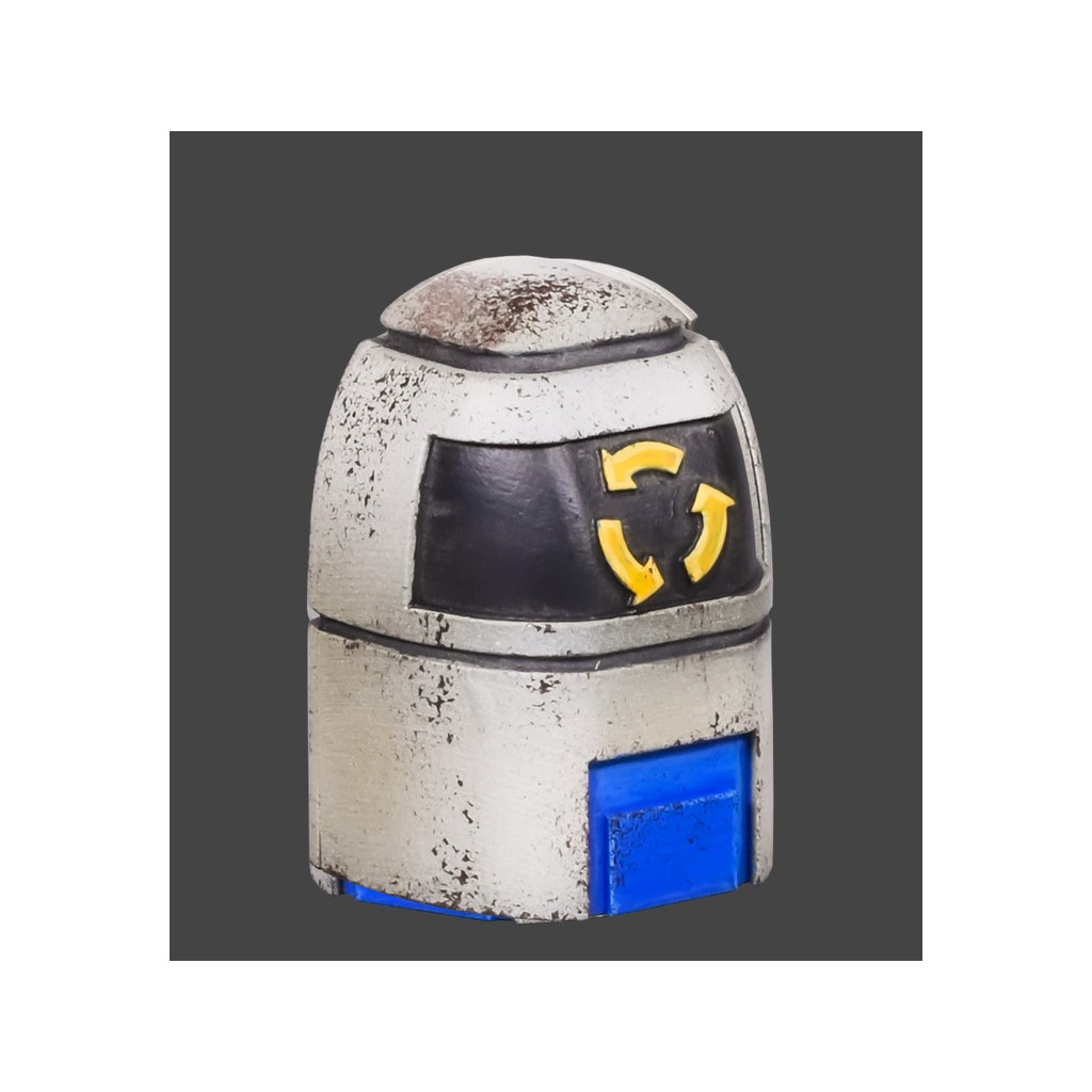 Deadzone: Terrain Booster