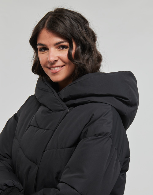 Noisy May - NMTALLY L/S BOMBER JACKET NOOS - Noir
