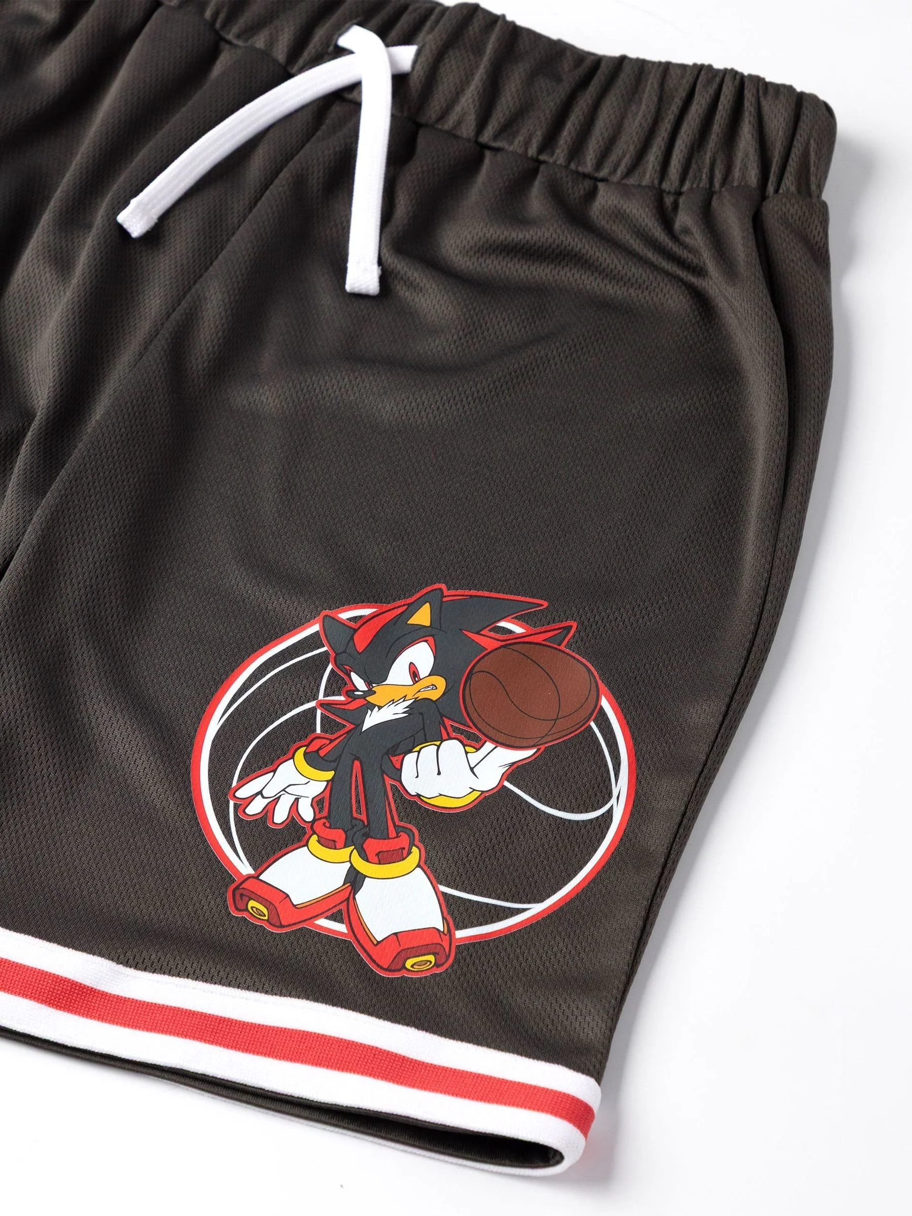 Zwart - Vanilla Underground Sonic Sports Set