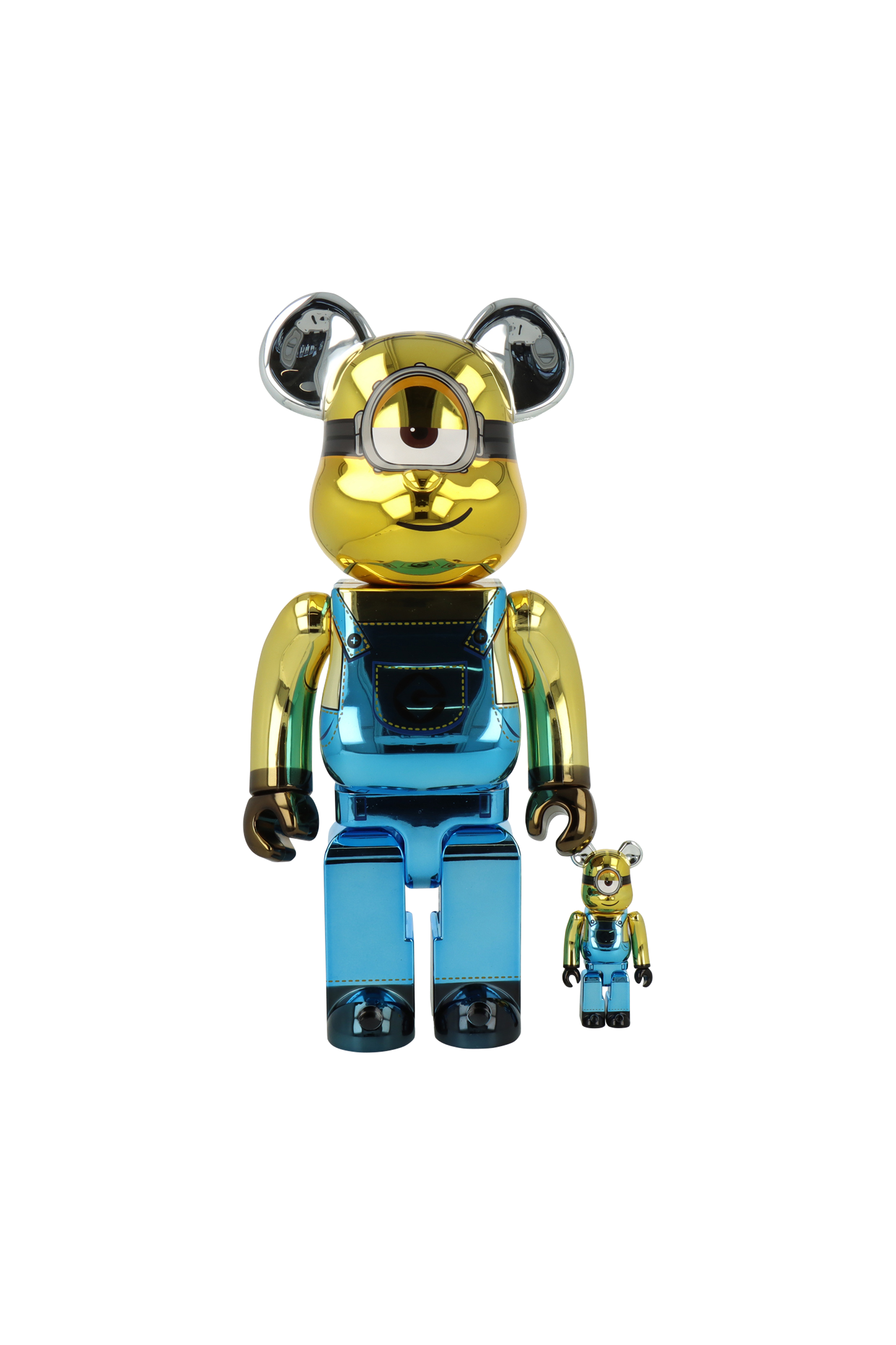 ARTOYZ figurine BEARBRICK Multicolore