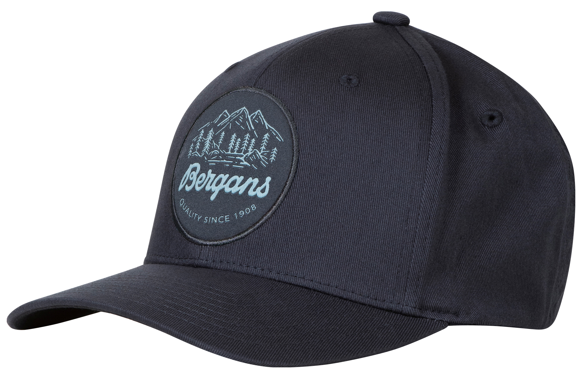 Nordmarka Epoch Flexfit Cap Navy Blue