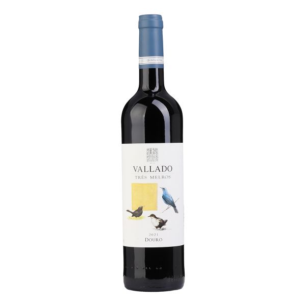 Vallado Três Melros 2021 Douro Tinto 75cl