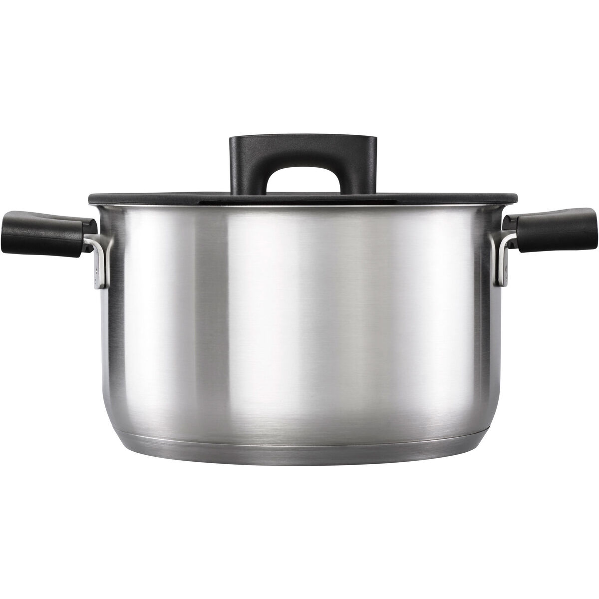 Hard Face Steel gryte, 3,5 liter