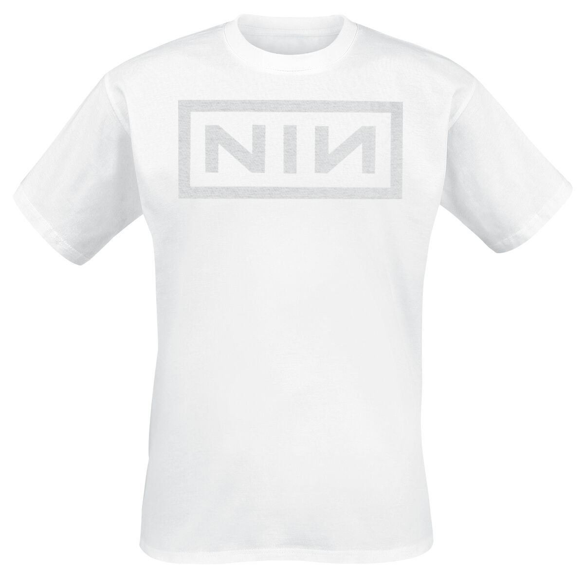 Classic Logo | Nine Inch Nails T-Shirt Manches courtes