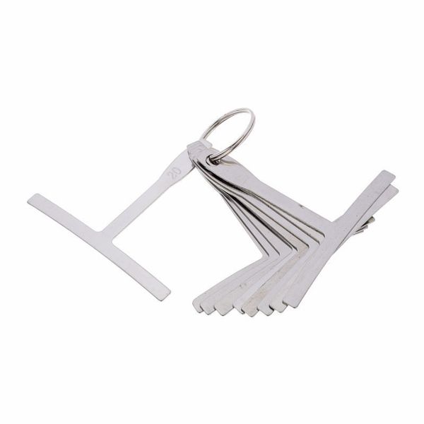 Harley Benton Understring Radius Gauge