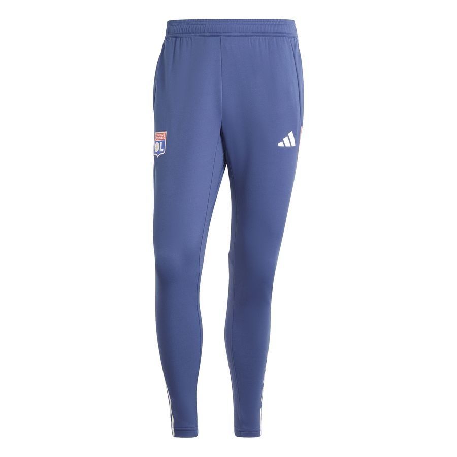 Lyon Bas de Survêtement Tiro 23 - Bleu marine/Rose