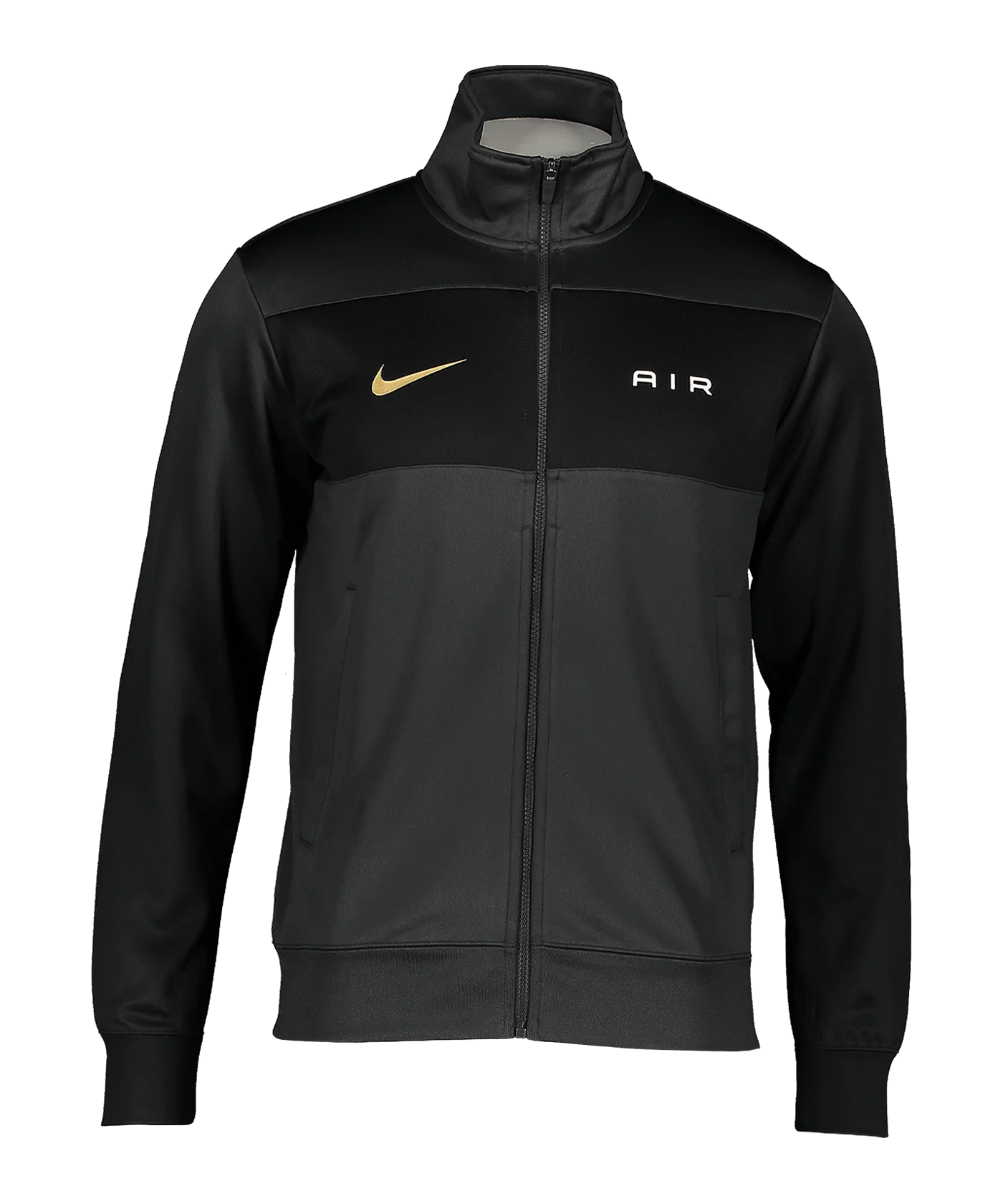 Nike SC Freiburg AIR Trainingsjacke Grau F070