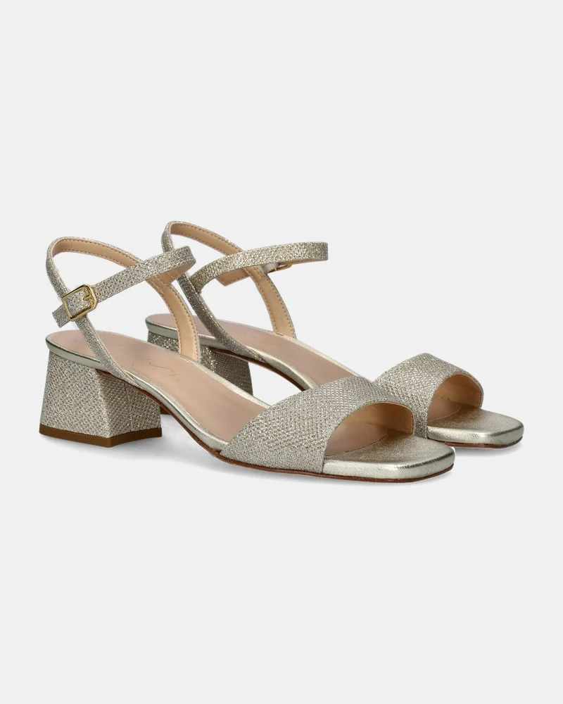Unisa Kirk Pumps  - goud