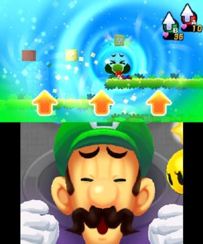 Mario & Luigi: Dream Team Bros. (Selects)- Nintendo 3DS