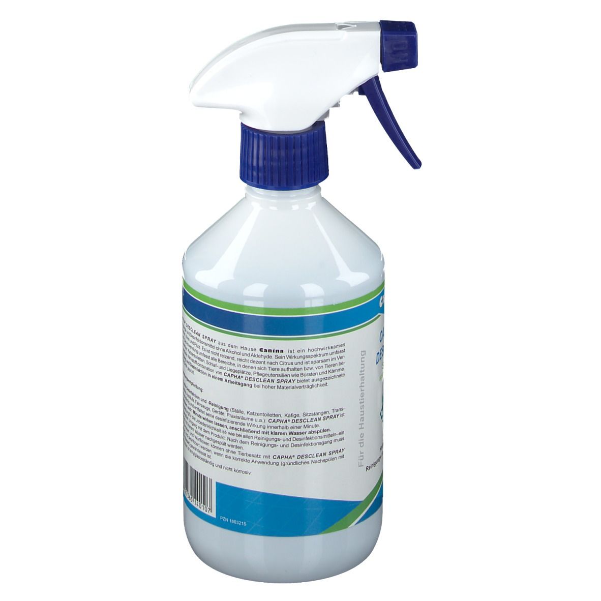 Canina® Capha DesClean