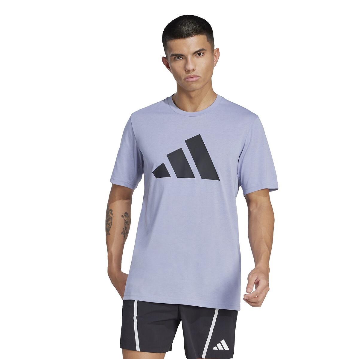 Camiseta adidas Performance para treino - Essenciais para Treinar - Sinta-se pronto