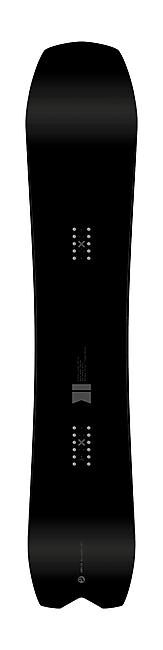 AMPLID - SNOWBOARD SOULMATE UNISEX