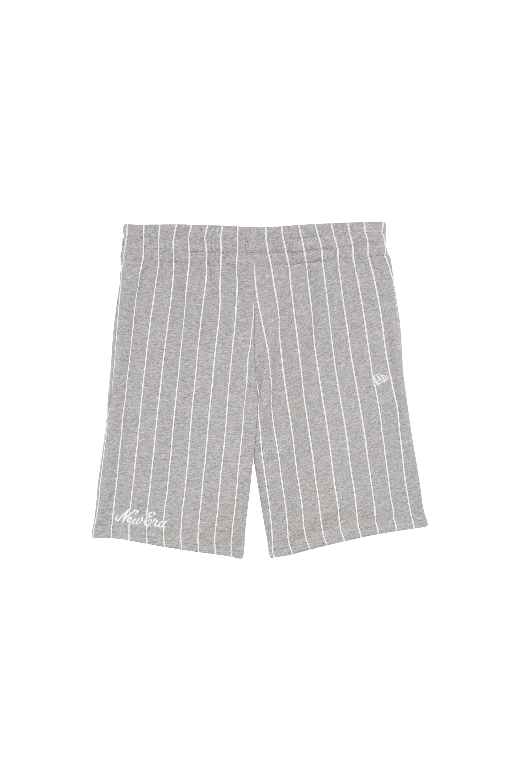NEW ERA Short NEW ERA PINSTRIPE Gris