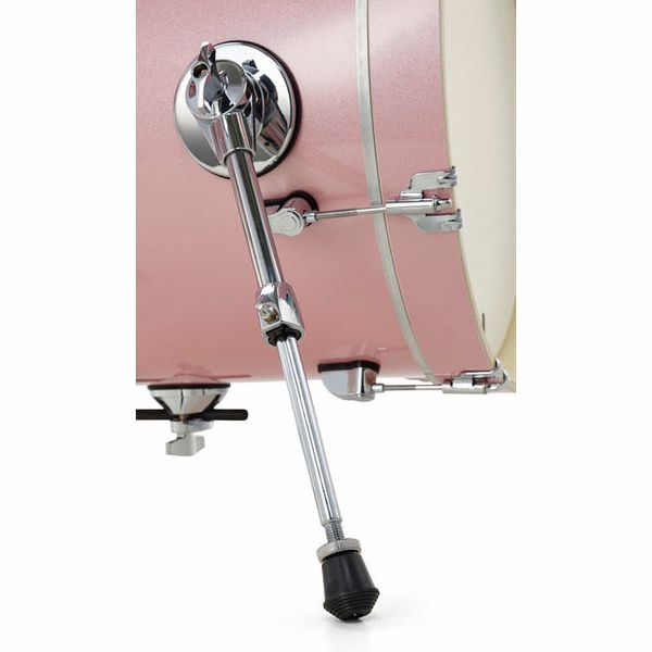 DW PDP New Yorker Shell Set Rose