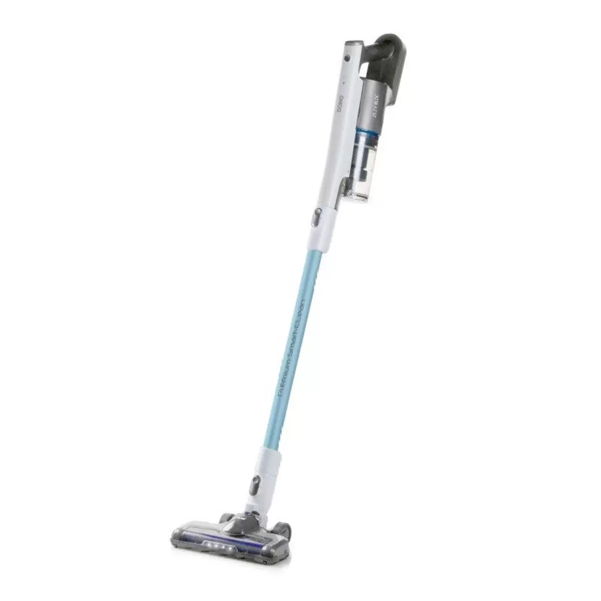 Staubsauger ohne Beutel Domo DO2035SV hellblau,weiss