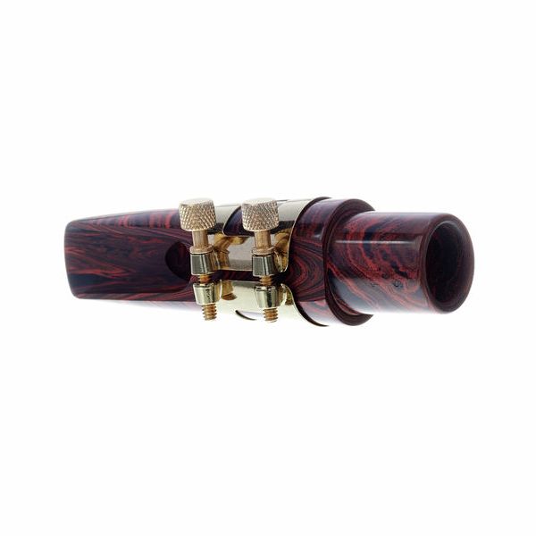 Berg Larsen Tenor Sax Grained Ebonite 110