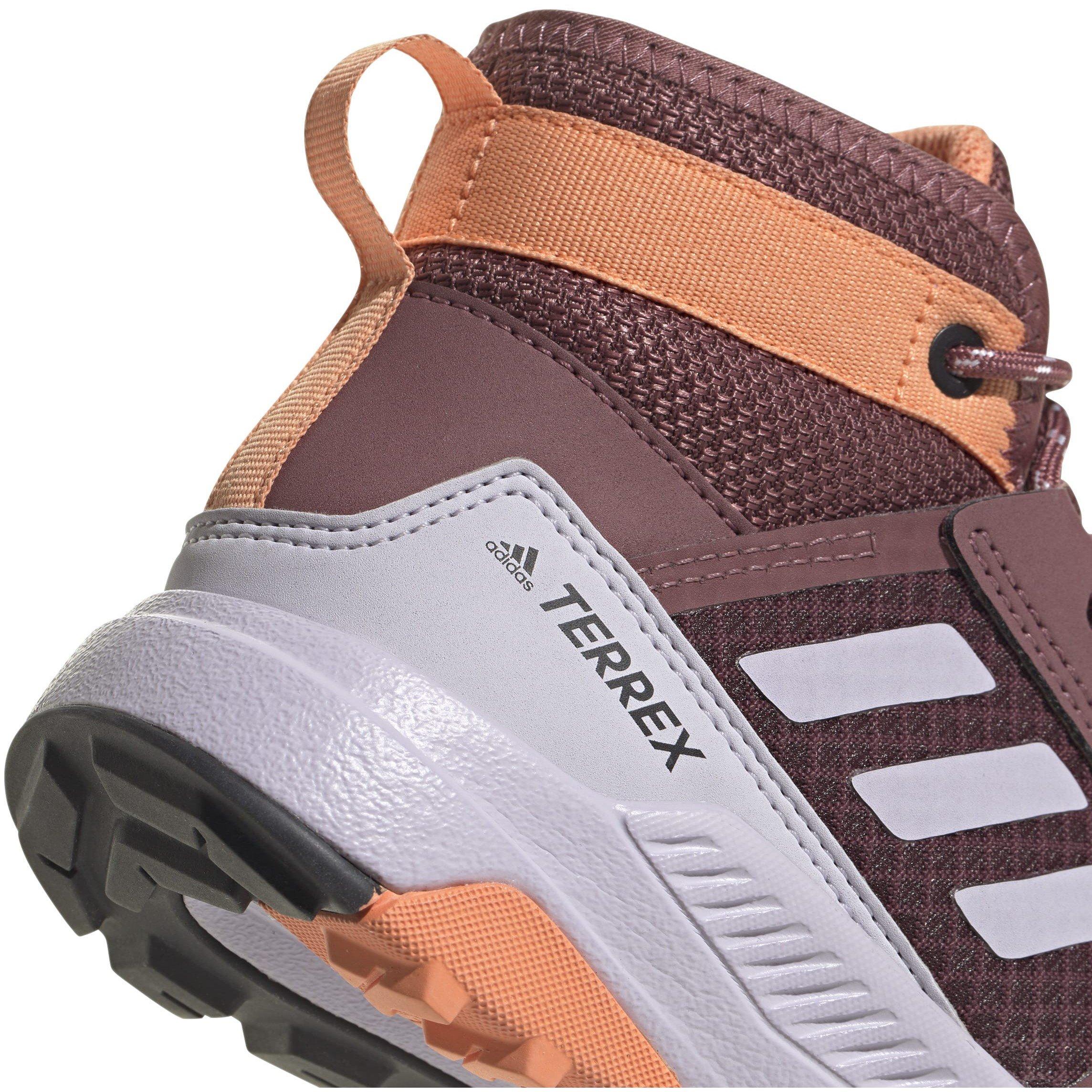 adidas Terrex Trailmaker Mid Rain.Rdy Hiking Shoes Juniors