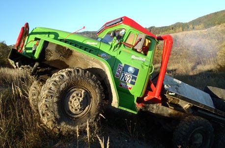 Truck offroad fahren & Offroad Parcour in Voitsberg | MYDAYS