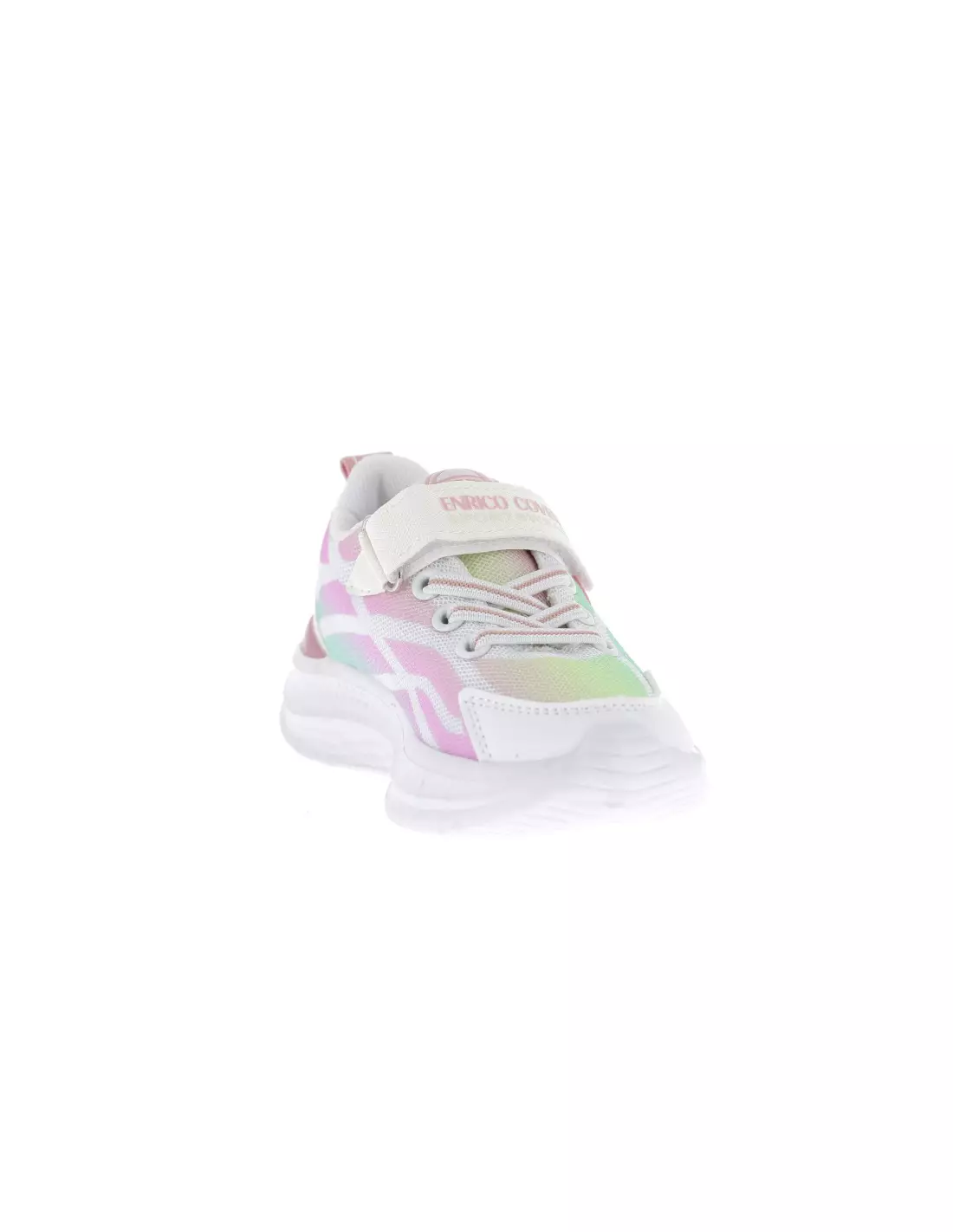 ENRICO COVERI CKG314334 - Baskets 01-WHITE
