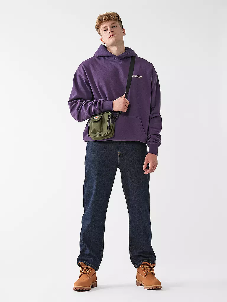 CARHARTT WIP Tasche ESSENTIALS BAG Small dunkelgrün
