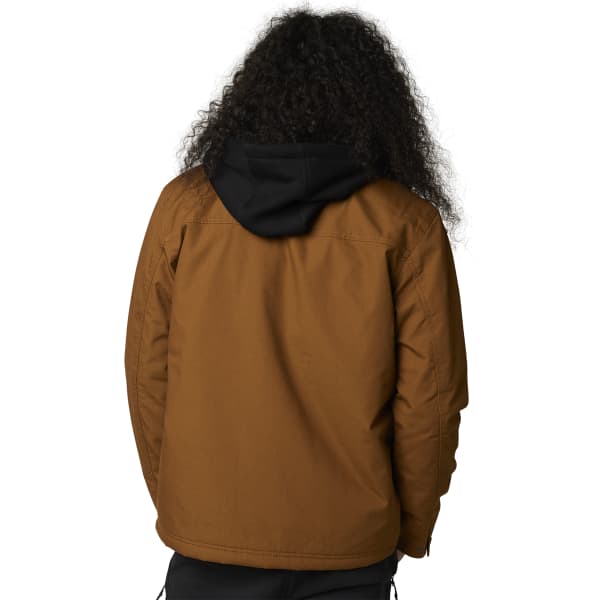 Veste FOX MERCER JACKET NUTMEG
