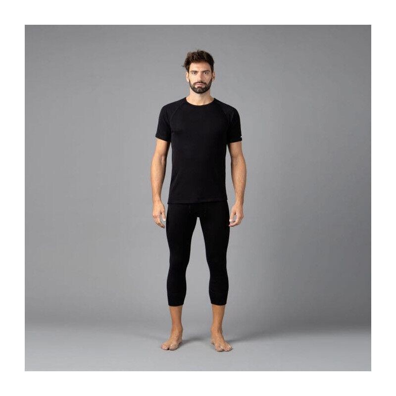 Men's 3/4-length base layer pants - Collant thermique homme
