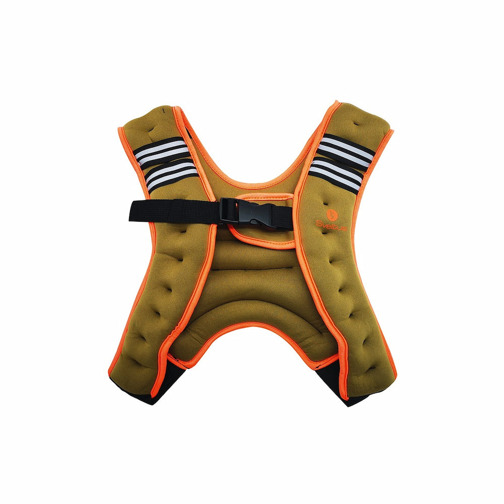 SVELTUS Gilet Lesté 5 kg