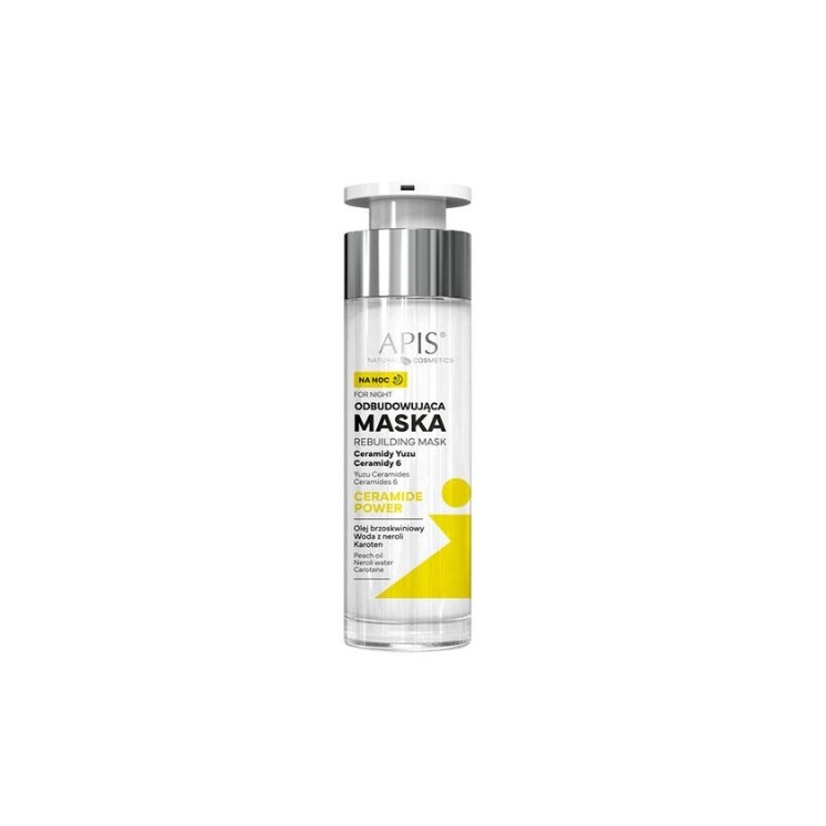 Apis Ceramide Power herstellend gezichtsmasker voor de nacht 50 ml