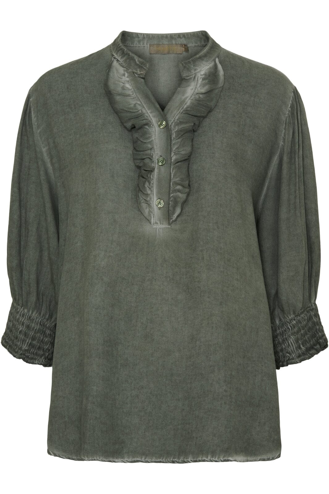 Marta Du Chateau Mdcunnur Shirt 6317 military cw