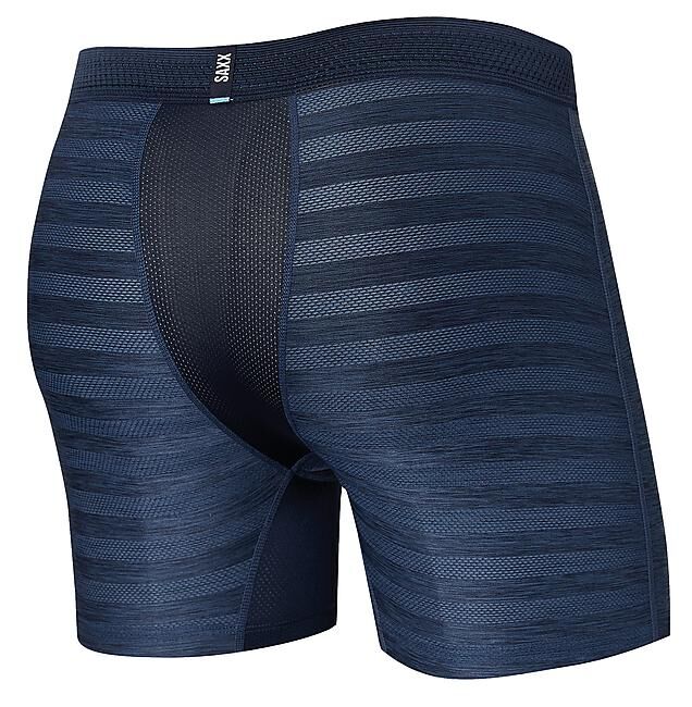 SAXX UNDERWEAR - DROPTEMP COOLINGMESH BOXER BRIEF FLY
