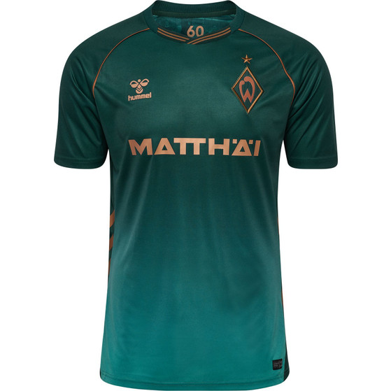 Hummel Werder Bremen 3rd Shirt 2025/2026