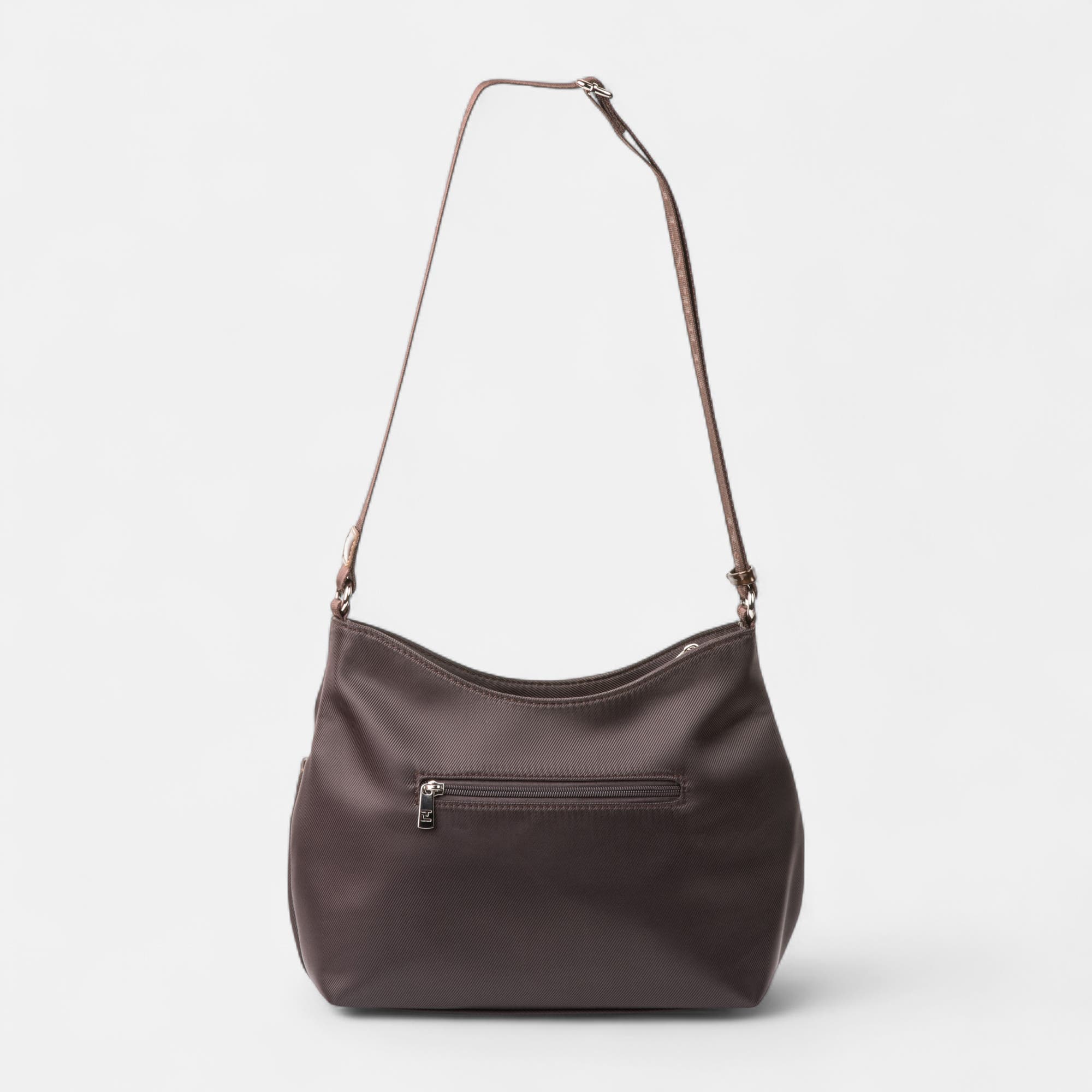 Sac bandoulière marron