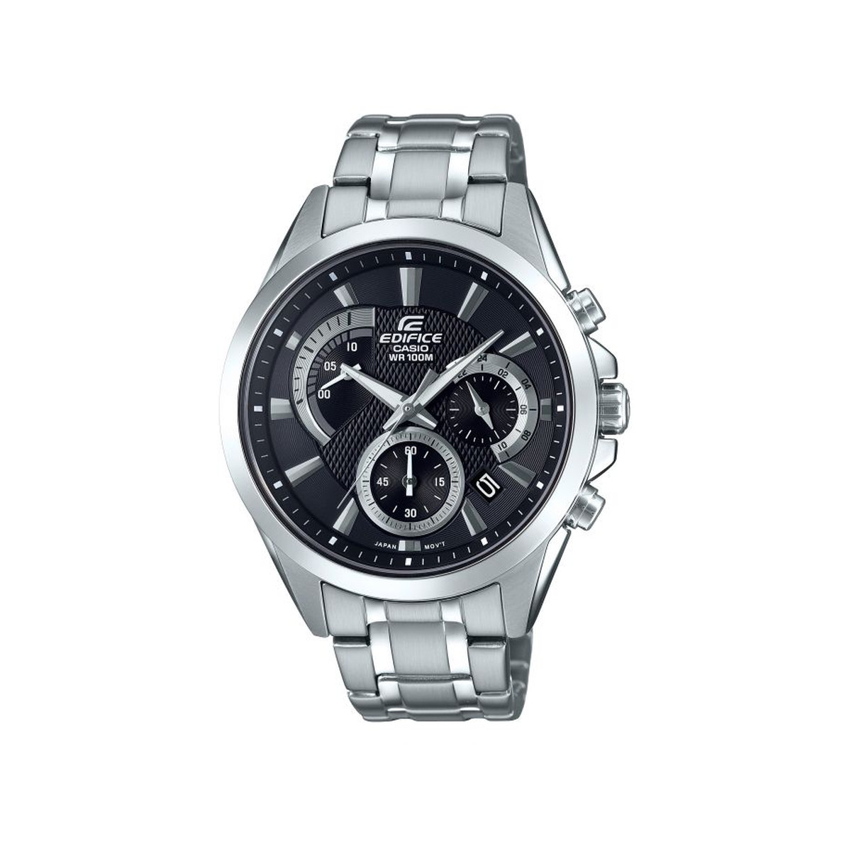 Montre Casio homme acier