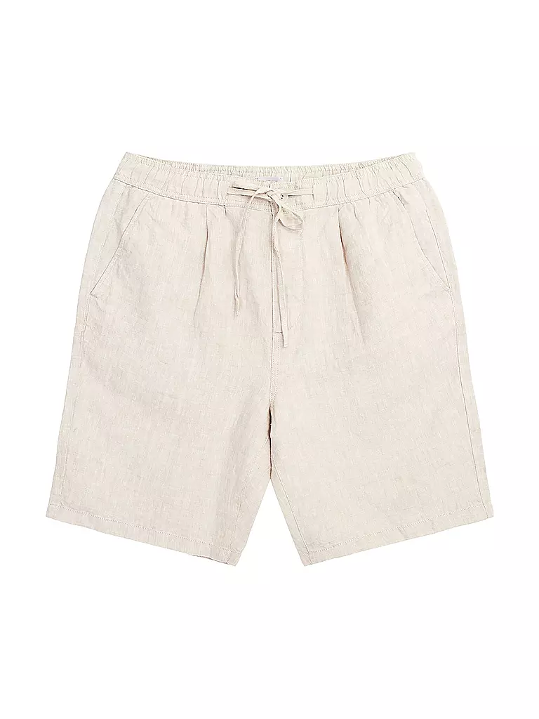 KNOWLEDGE COTTON APPAREL Shorts FIG  beige