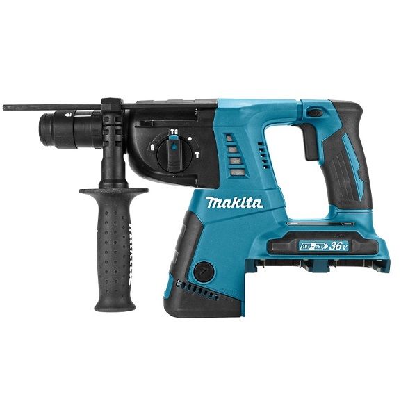 Makita DHR264Z 36V (2x 18V) Li-ion accu SDS-plus combihamer body