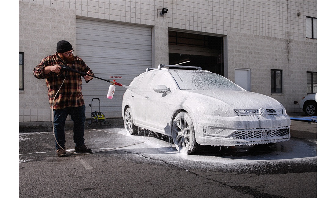 Turtle Wax Hybrid Snow Foam Shampoo 2,5L