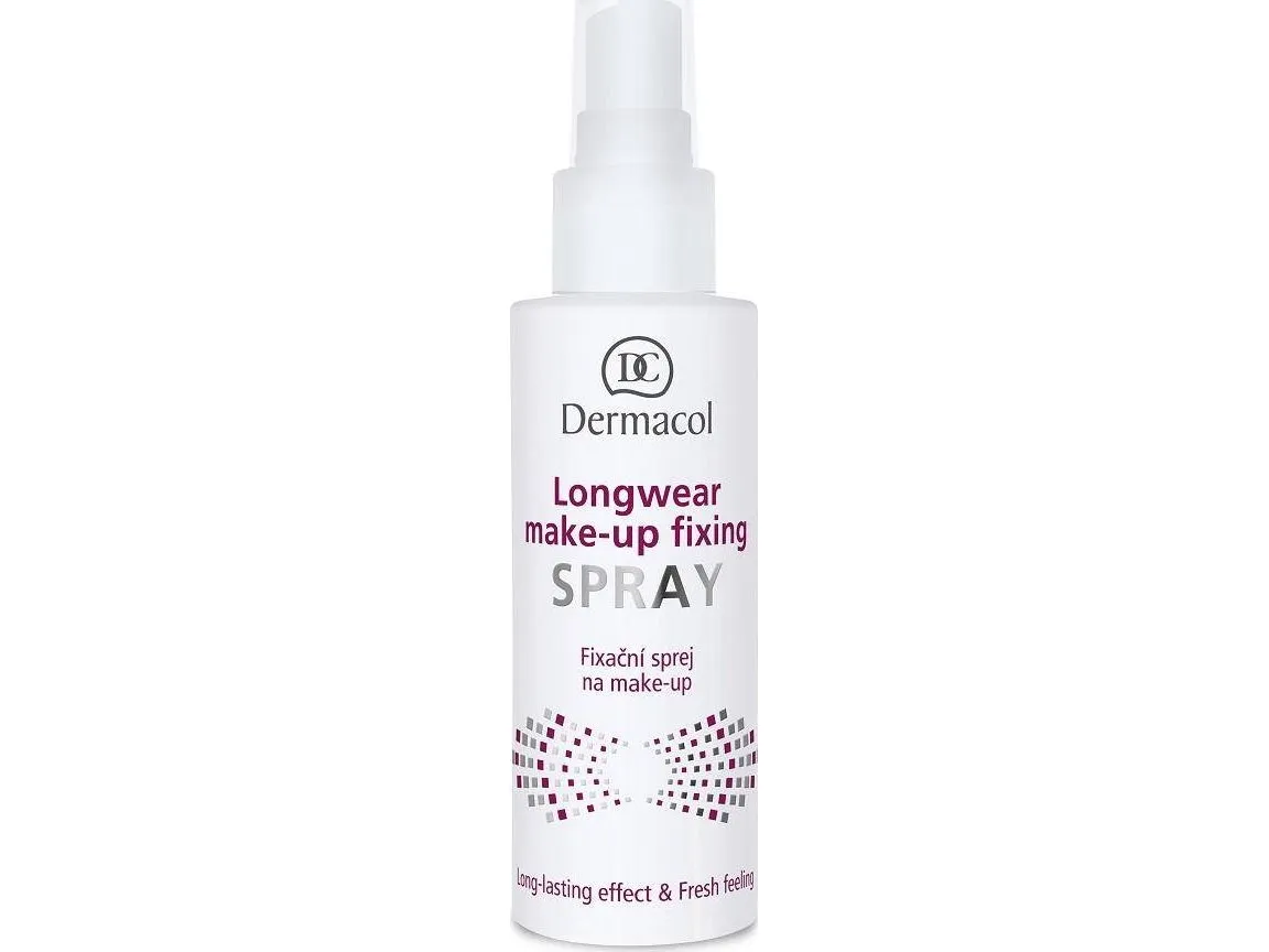 Dermacol DERMACOL_Longwear Make-Up Fixing Spray 100ml make-up fixer