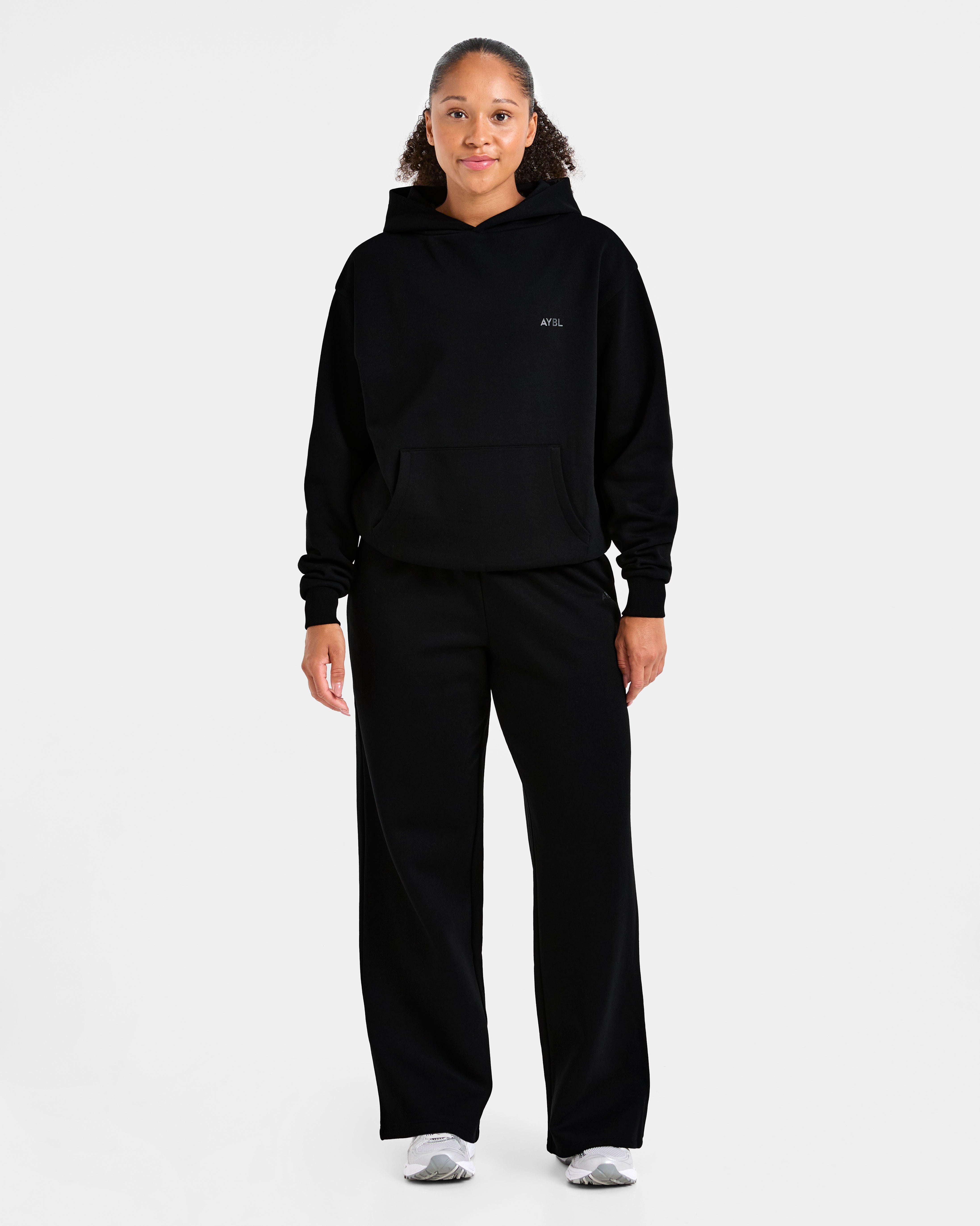 Lifestyle Oversized Straight Leg Joggers