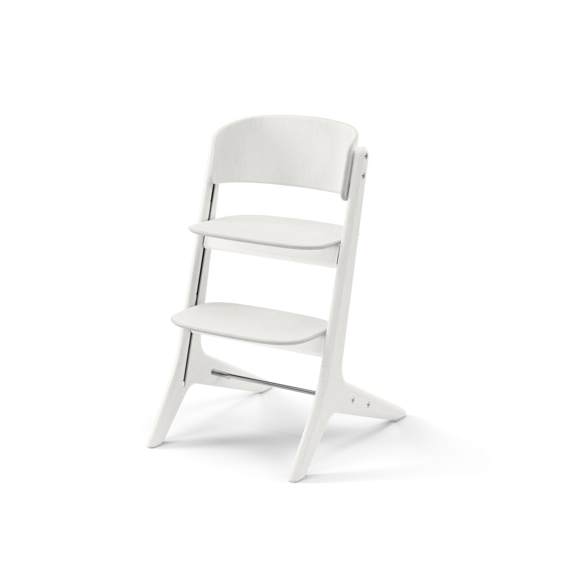 Lemo Platinum 3-in-1 White Wood