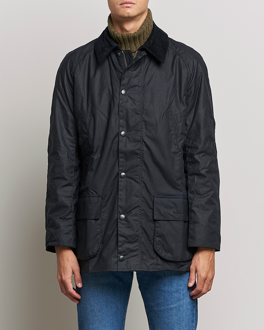 Barbour Lifestyle Bristol Jacket Navy