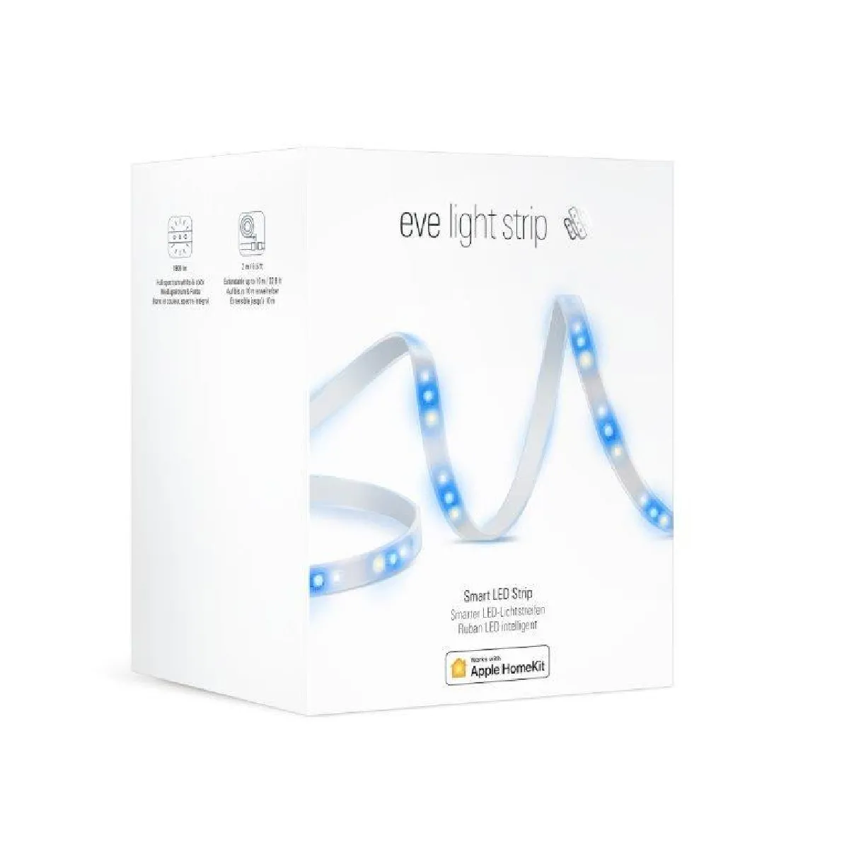 ELGATO Bandes LED Eve Home - 24W